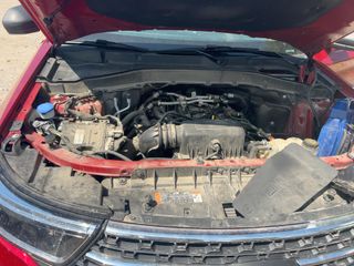 2022 Ford Explorer XLT - Engine Compartment Image